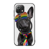 Xiaomi Mi 11 Lite pride suojakuoret - Pride Dog