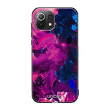 Xiaomi Mi 11 Lite suojakuoret - Painting Strikes - Ei