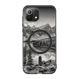 Xiaomi Mi 11 Lite suojakuoret - Rocky Mountains