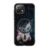 Xiaomi Mi 11 Lite unicorn suojakuoret - Sininen - Noora Kämppi