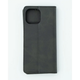 Xiaomi Mi 11 Lite Unitec Lompakko Suojakotelo Musta