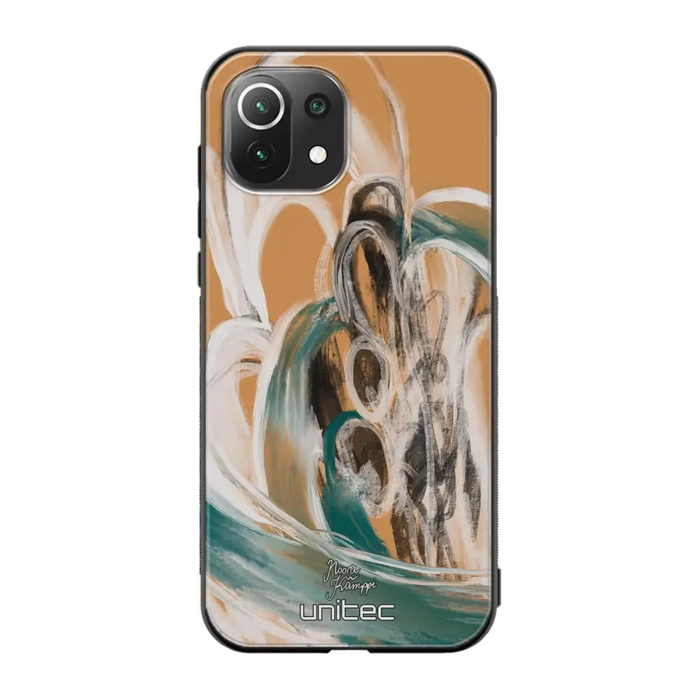 Xiaomi Mi 11 Lite urban magic suojakuoret - Kehrä - Noora Kämppi - Ei