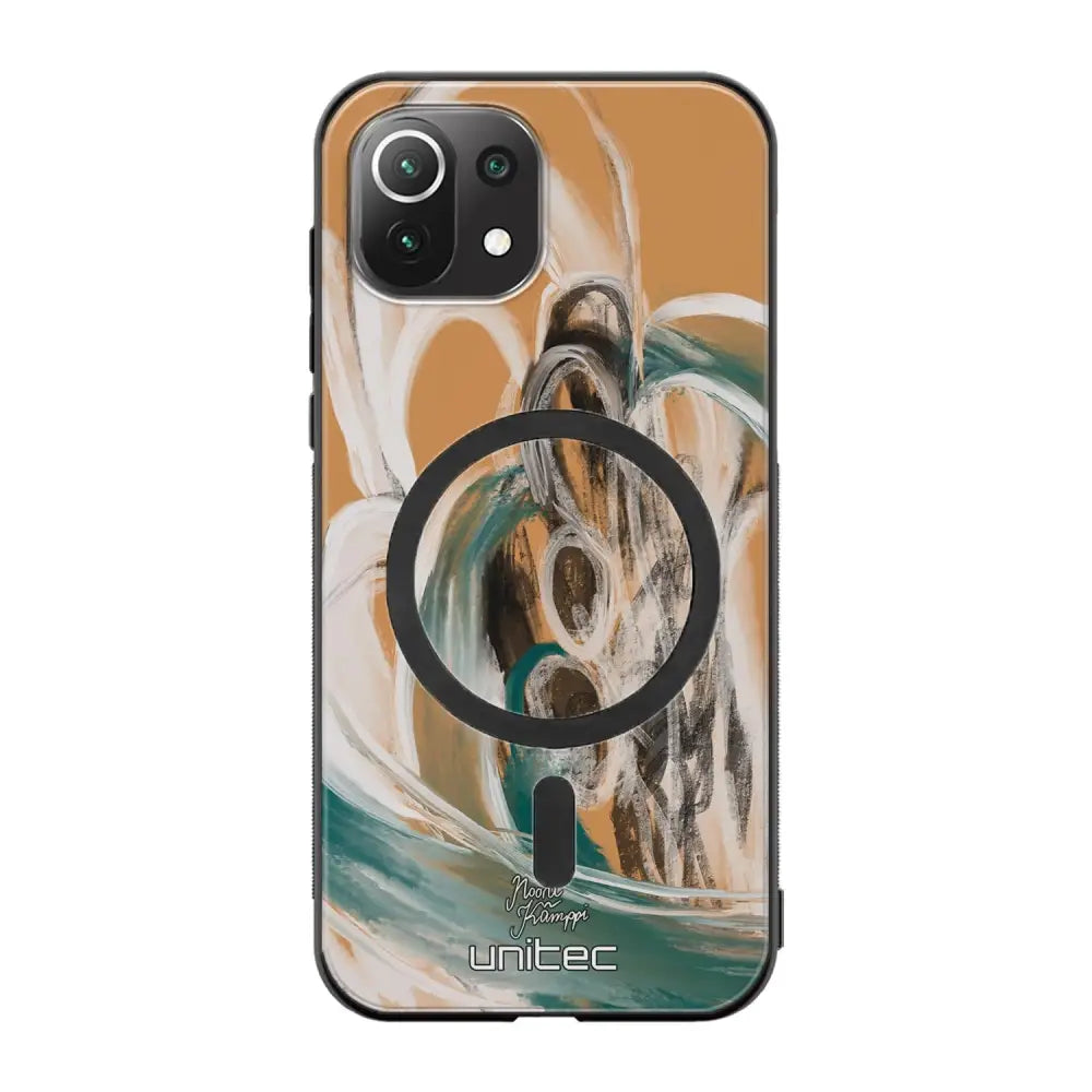 Xiaomi Mi 11 Lite urban magic suojakuoret - Kehrä - Noora Kämppi