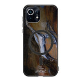 Xiaomi Mi 11 luonnon lumo suojakuoret - Railo - Noora Kämppi