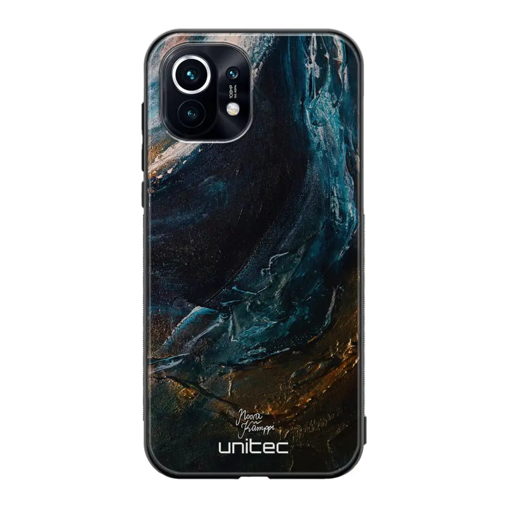 Xiaomi Mi 11 luonnon lumo suojakuoret - Vulcan - Noora Kämppi - Ei