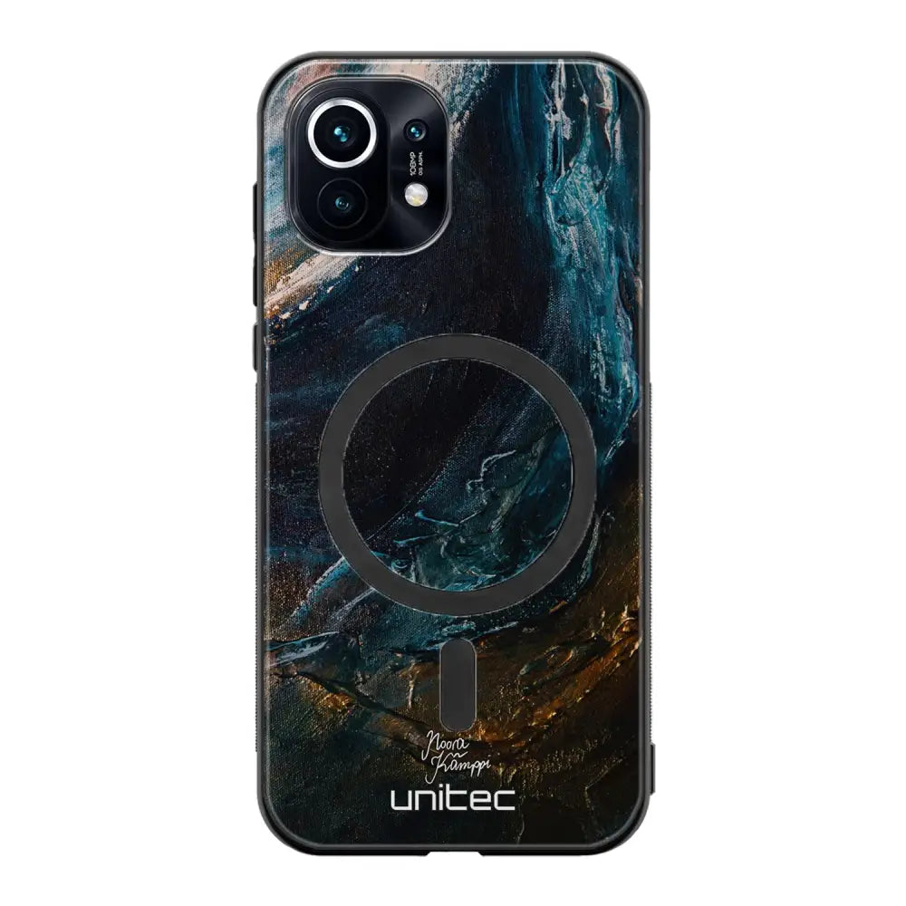 Xiaomi Mi 11 luonnon lumo suojakuoret - Vulcan - Noora Kämppi