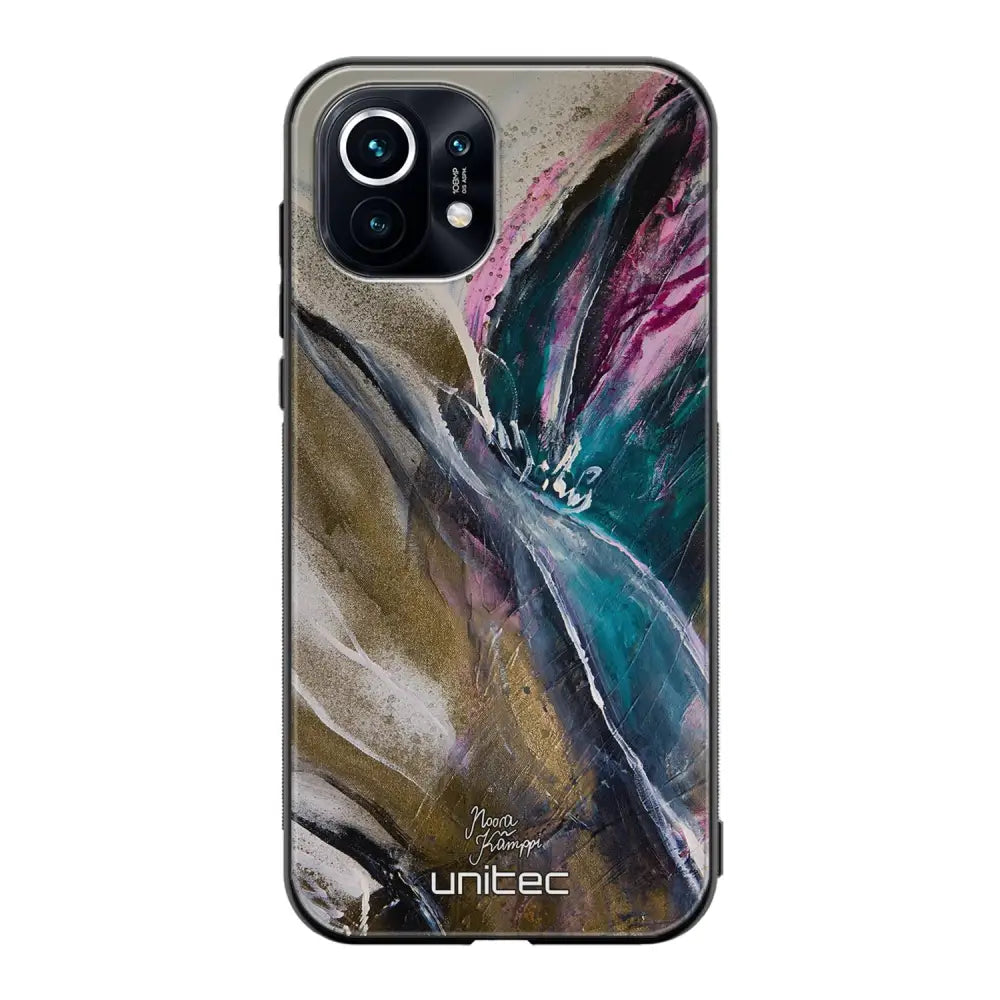 Xiaomi Mi 11 mystinen voima suojakuoret - Heat - Noora Kämppi - Ei