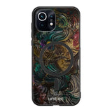 Xiaomi Mi 11 mystinen voima suojakuoret - Queen - Noora Kämppi