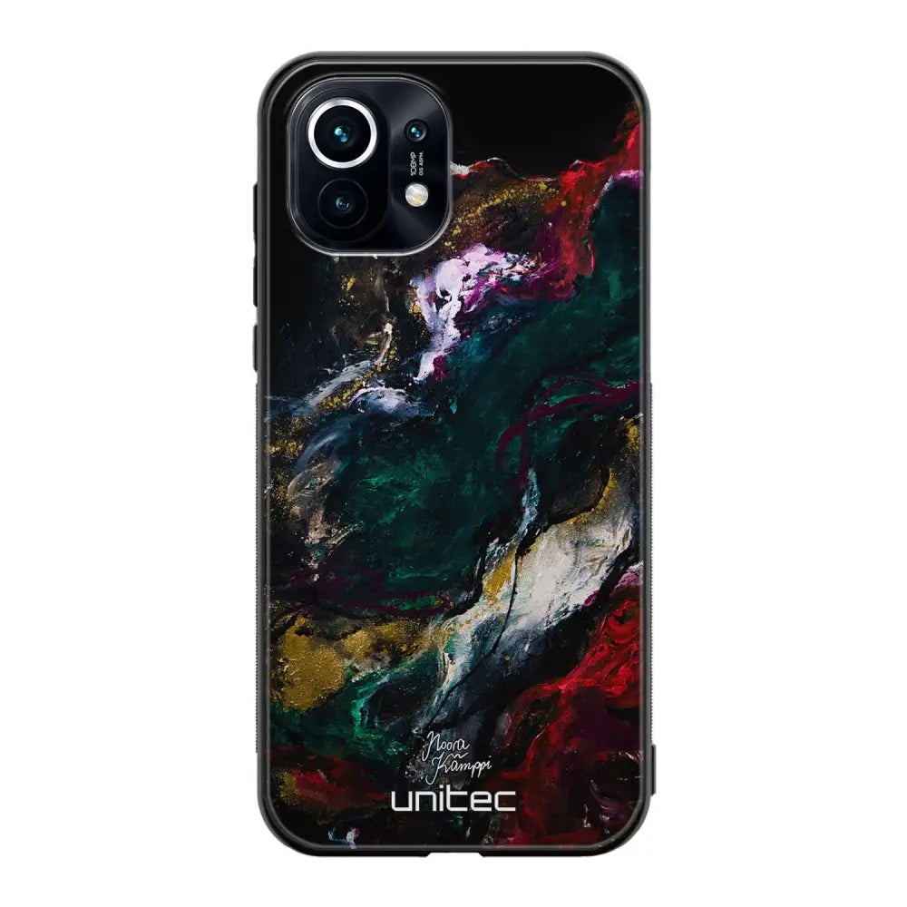 Xiaomi Mi 11 mystinen voima suojakuoret - Reckless - Noora Kämppi - Ei