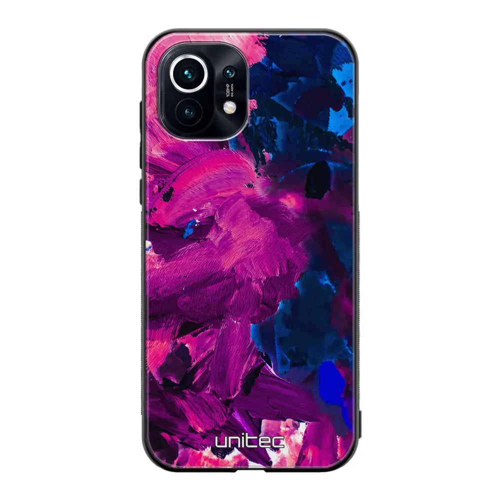 Xiaomi Mi 11 suojakuoret - Painting Strikes - Ei