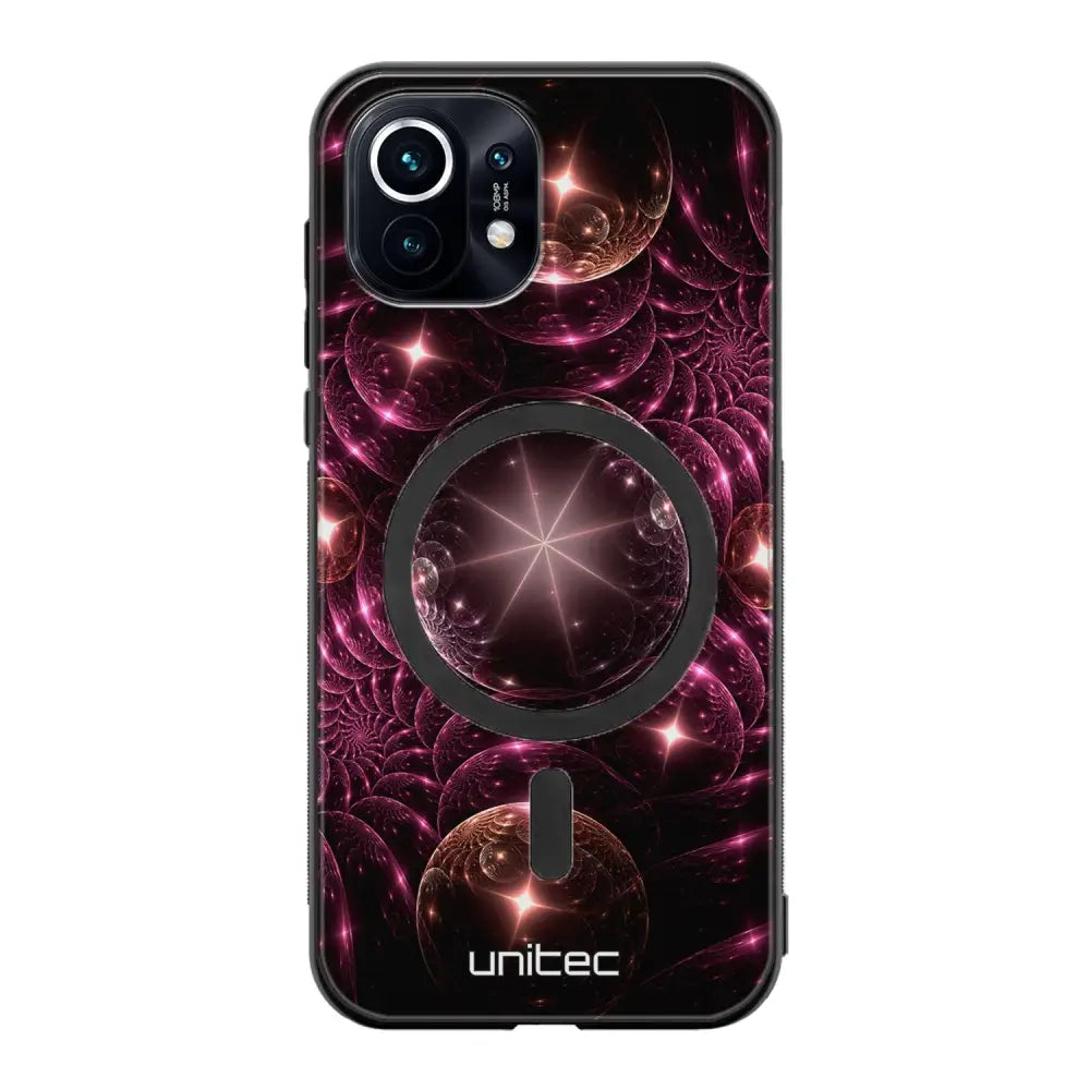 Xiaomi Mi 11 suojakuoret - Space Balls