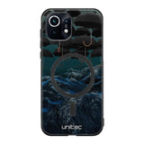 Xiaomi Mi 11 suojakuoret - Umbrella Storm