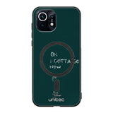 Xiaomi Mi 11 surrealistic sadness suojakuoret - Ok I Gotta Go - Noora Kämppi