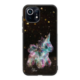 Xiaomi Mi 11 unicorn suojakuoret - Kulta - Noora Kämppi - Ei