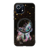 Xiaomi Mi 11 unicorn suojakuoret - Kulta - Noora Kämppi