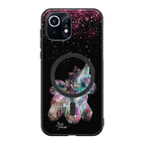 Xiaomi Mi 11 unicorn suojakuoret - Pinkki - Noora Kämppi