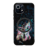 Xiaomi Mi 11 unicorn suojakuoret - Sininen - Noora Kämppi