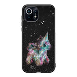 Xiaomi Mi 11 unicorn suojakuoret - Valkoinen - Noora Kämppi - Ei