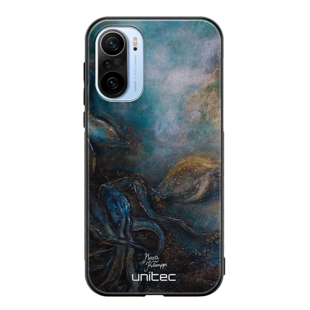 Xiaomi Mi 11i animal kingdom suojakuoret - Poseidon - Noora Kämppi - Ei