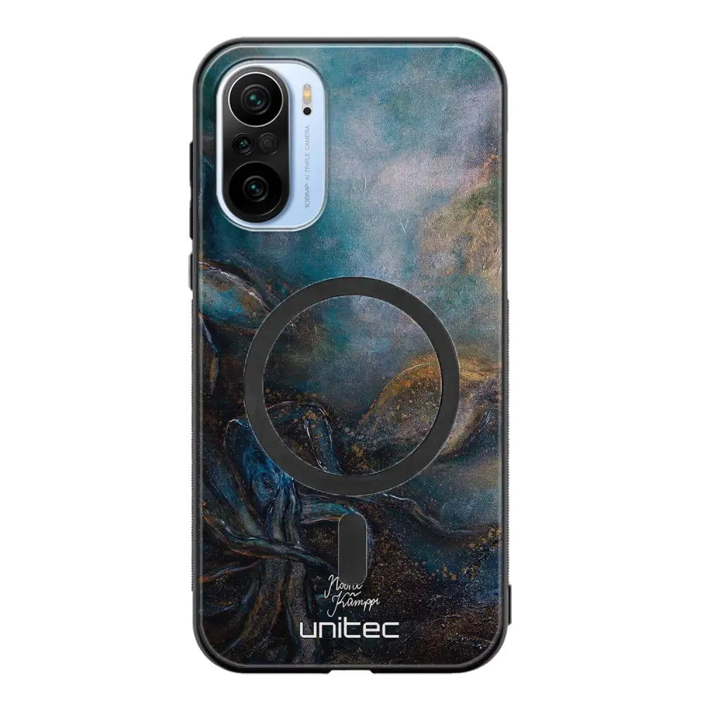 Xiaomi Mi 11i animal kingdom suojakuoret - Poseidon - Noora Kämppi