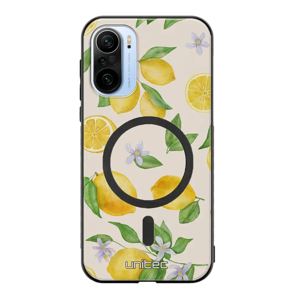 Xiaomi Mi 11i hedelmä suojakuoret - Lemon