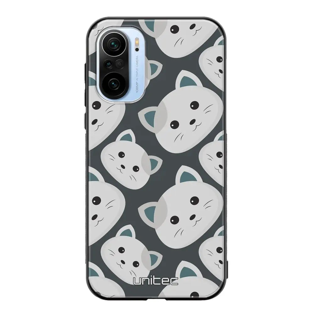 Xiaomi Mi 11i kissa suojakuoret - Kittens - Ei