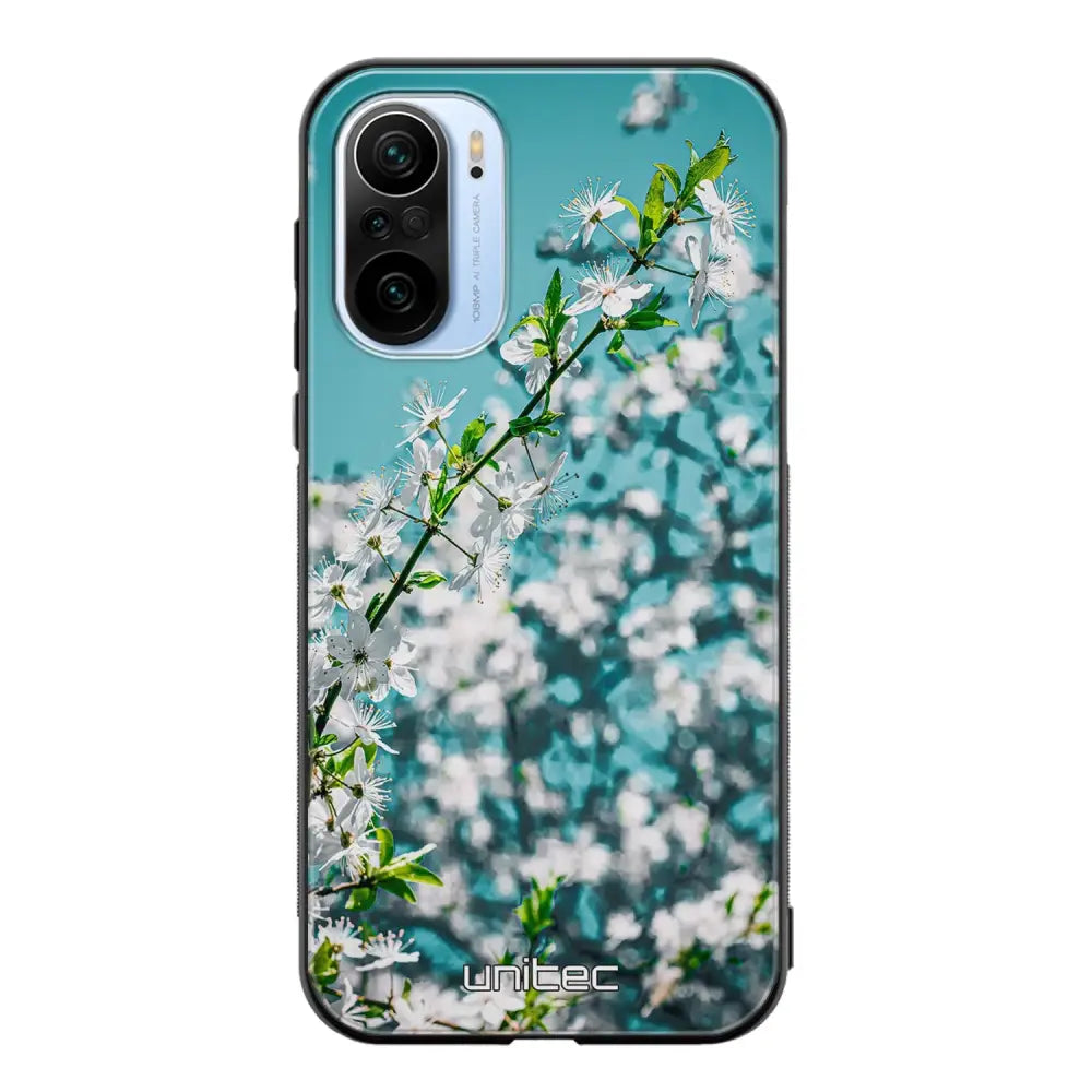 Xiaomi Mi 11i kukka suojakuoret - Flower Lightroom - Ei