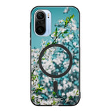 Xiaomi Mi 11i kukka suojakuoret - Flower Lightroom