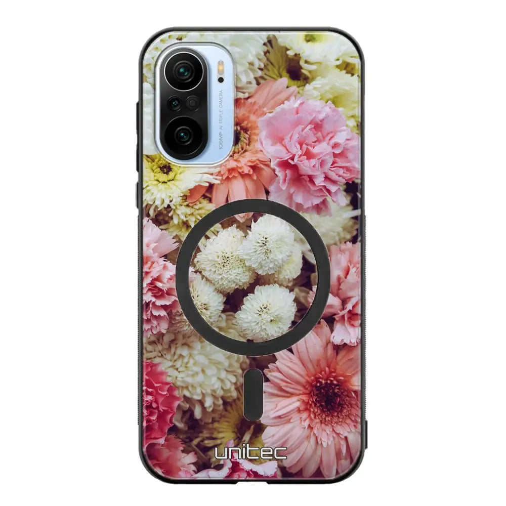 Xiaomi Mi 11i kukka suojakuoret - Kukka