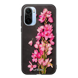 Xiaomi Mi 11i kukka suojakuoret - Pink Flowers - Ei