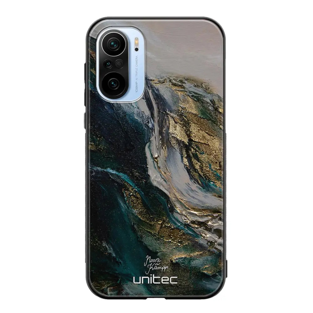 Xiaomi Mi 11i luonnon lumo suojakuoret - Runaway - Noora Kämppi - Ei