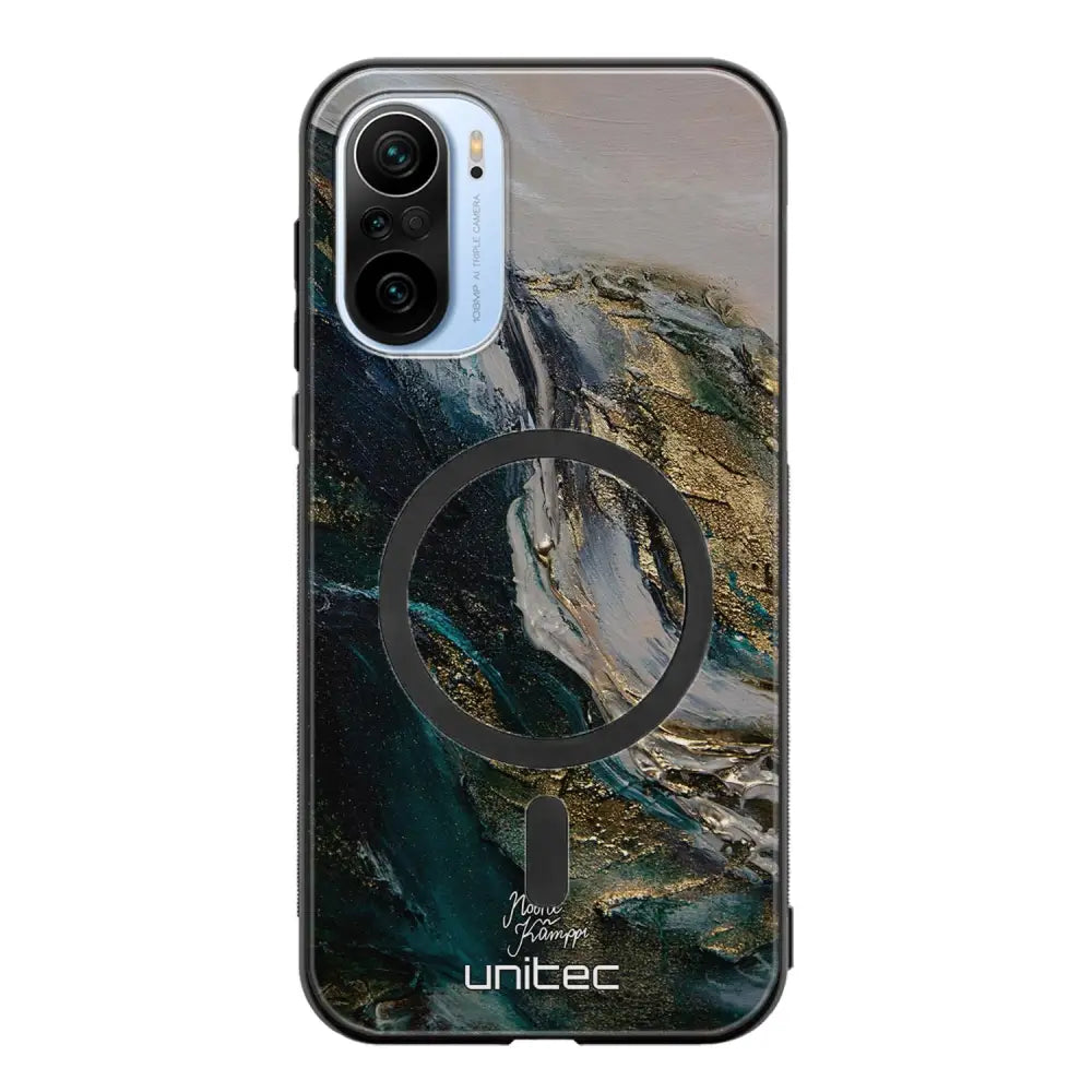 Xiaomi Mi 11i luonnon lumo suojakuoret - Runaway - Noora Kämppi