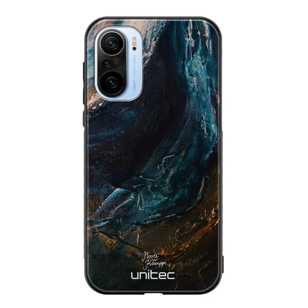 Xiaomi Mi 11i luonnon lumo suojakuoret - Vulcan - Noora Kämppi - Ei