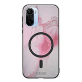 Xiaomi Mi 11i marmori suojakuoret - Pink Pok Rie