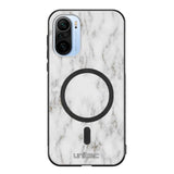 Xiaomi Mi 11i marmori suojakuoret - White Marble
