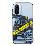 Xiaomi Mi 11i meemi suojakuoret - Työmaa