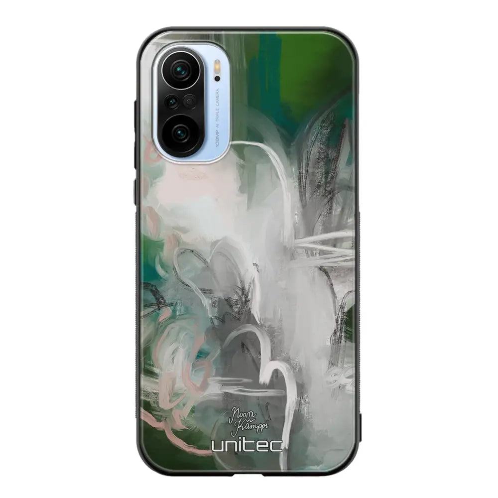Xiaomi Mi 11i modern art suojakuoret - Siimes - Noora Kämppi - Ei