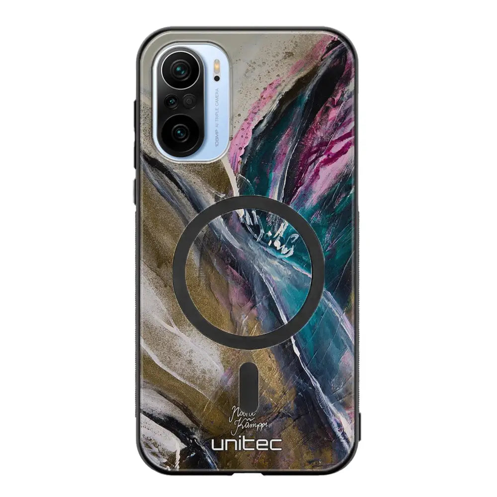 Xiaomi Mi 11i mystinen voima suojakuoret - Heat - Noora Kämppi