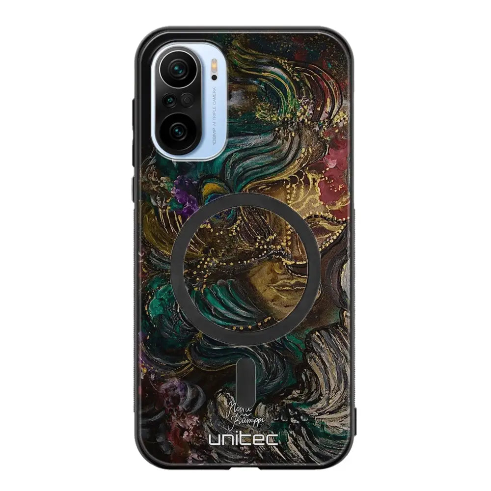 Xiaomi Mi 11i mystinen voima suojakuoret - Queen - Noora Kämppi