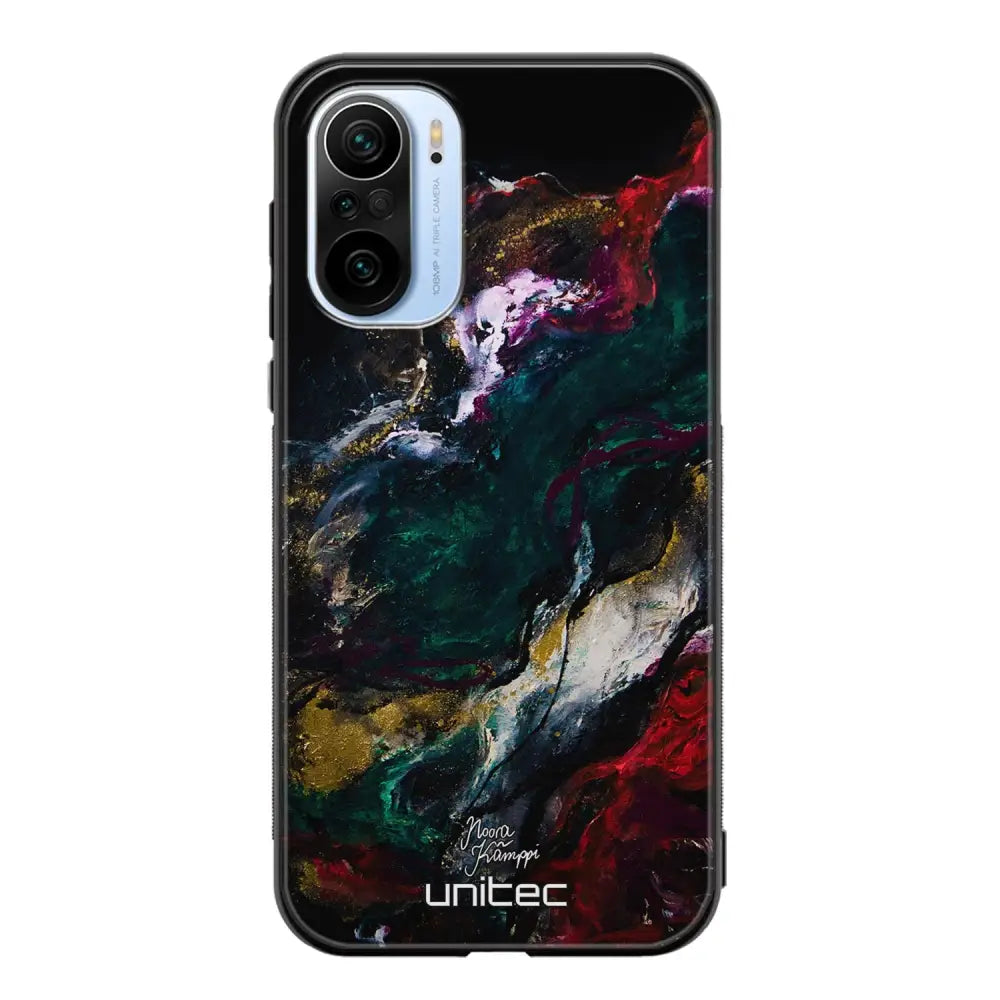 Xiaomi Mi 11i mystinen voima suojakuoret - Reckless - Noora Kämppi - Ei