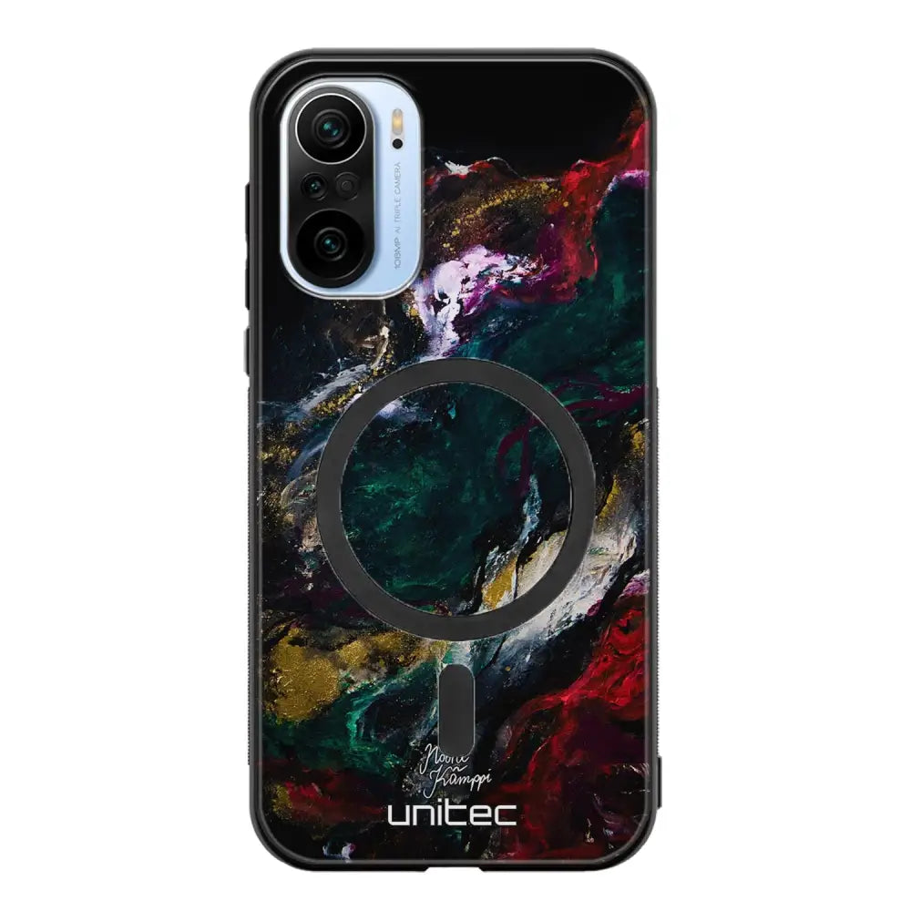 Xiaomi Mi 11i mystinen voima suojakuoret - Reckless - Noora Kämppi