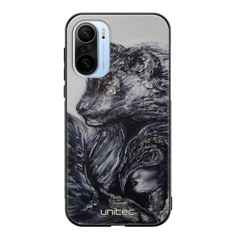 Xiaomi Mi 11i mystinen voima suojakuoret - Your Land - Noora Kämppi - Ei