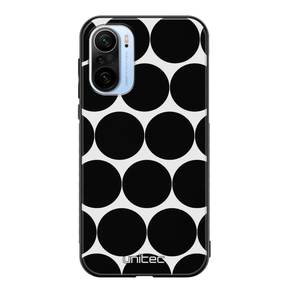 Xiaomi Mi 11i pallo suojakuoret - Musta Pallo - Ei