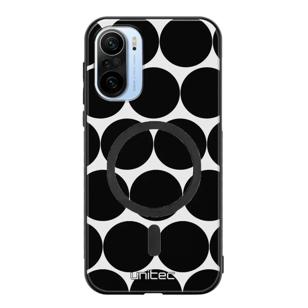 Xiaomi Mi 11i pallo suojakuoret - Musta Pallo