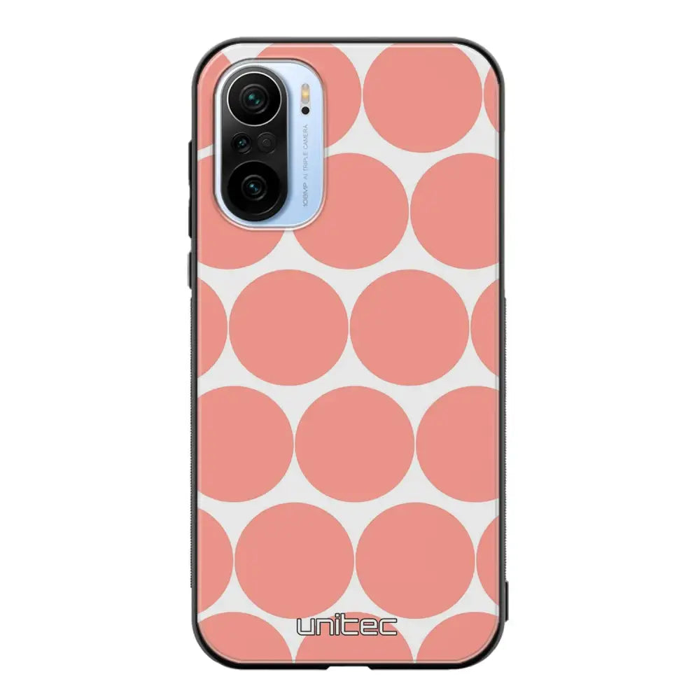 Xiaomi Mi 11i pallo suojakuoret - Pinkki Pallo - Ei