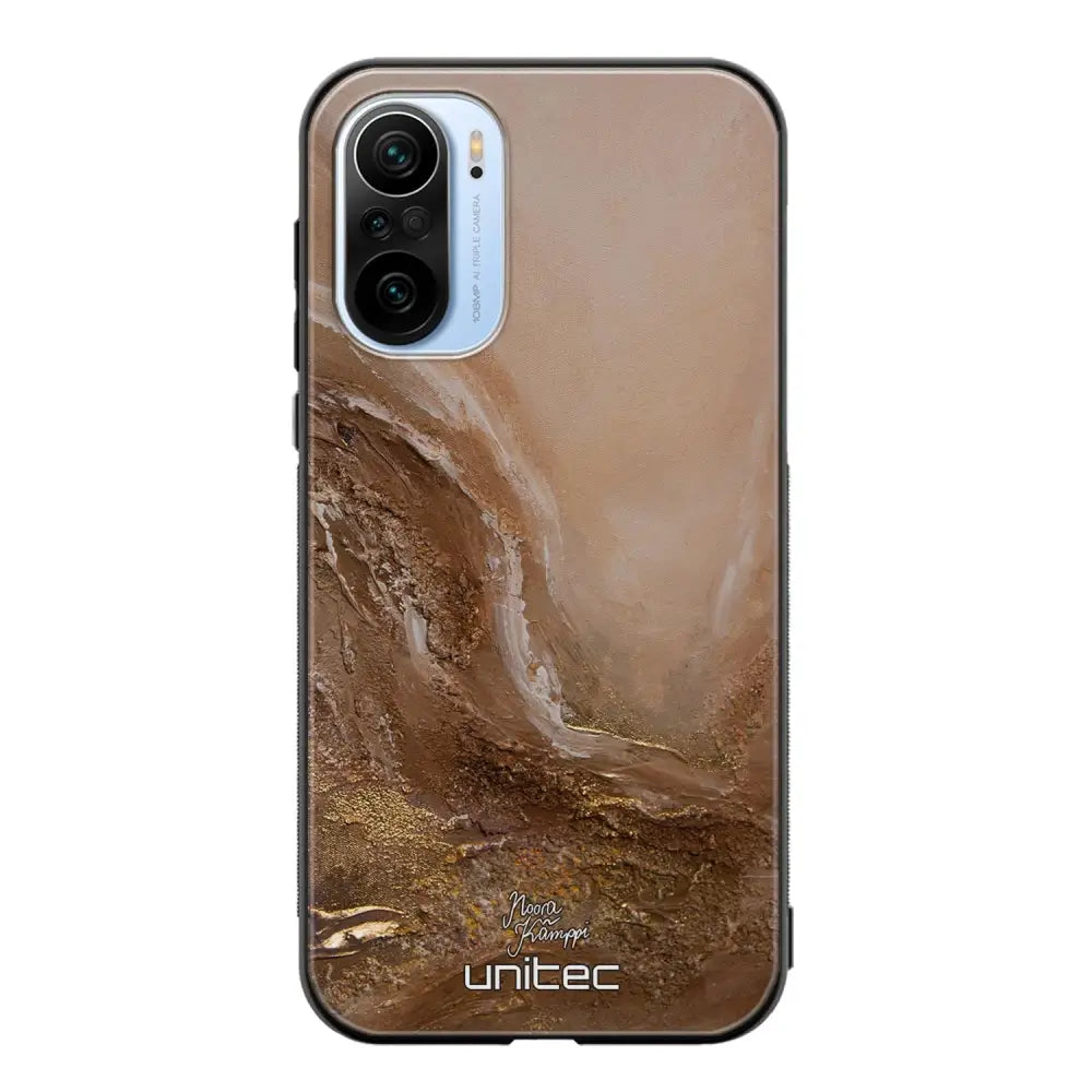 Xiaomi Mi 11i pehmeä eleganssi suojakuoret - Laulusi - Noora Kämppi - Ei