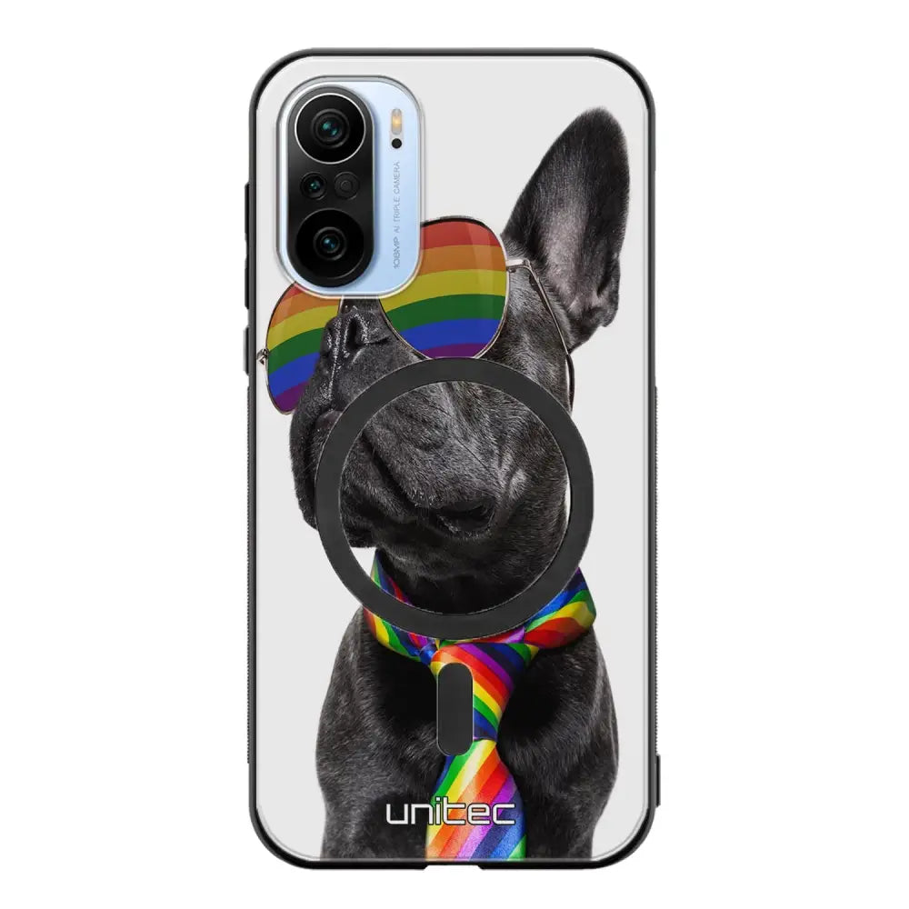 Xiaomi Mi 11i pride suojakuoret - Pride Dog