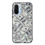 Xiaomi Mi 11i seteli suojakuoret - Dollarit - Ei