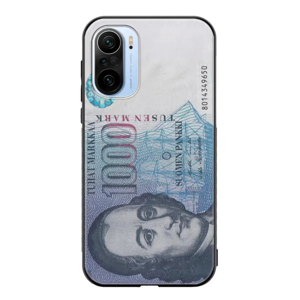 Xiaomi Mi 11i seteli suojakuoret - Tonnin Seteli - Ei