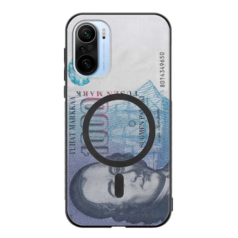 Xiaomi Mi 11i seteli suojakuoret - Tonnin Seteli